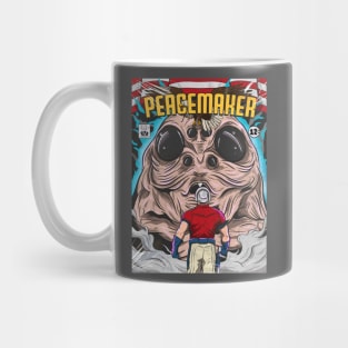 Peacemaker Mug